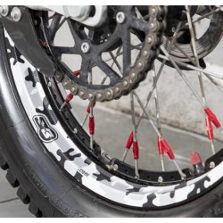 Tiraraggi COSTA SPECIAL PARTS (Rosso) Tiraraggi COSTA SPECIAL PARTS (Rosso)